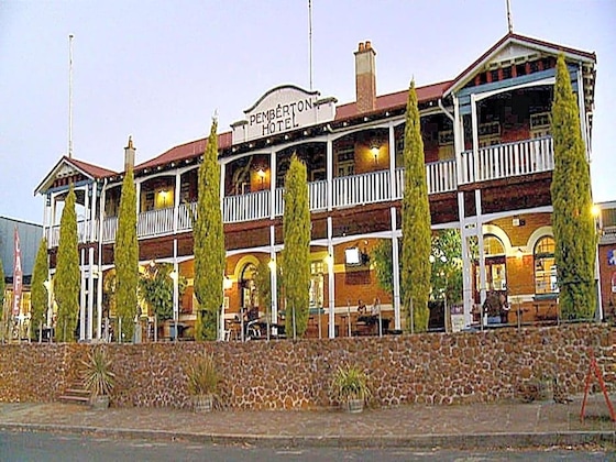 Gallery - The Pemberton Hotel