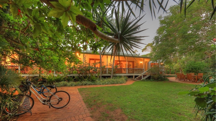 Gallery - Beachcomber Lodge