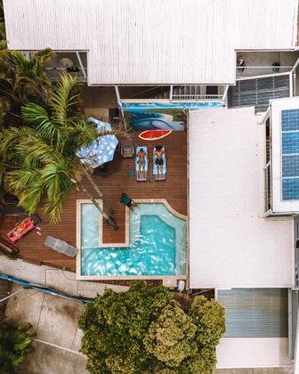 Gallery - Noosa Flashpackers - Hostel