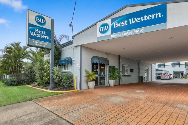 Gallery - Best Western Kimba Lodge