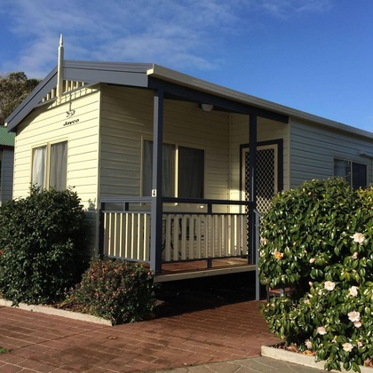 Gallery - Warragul Gardens Holiday Park