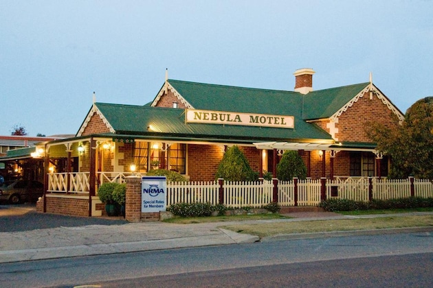 Gallery - Nebula Motel