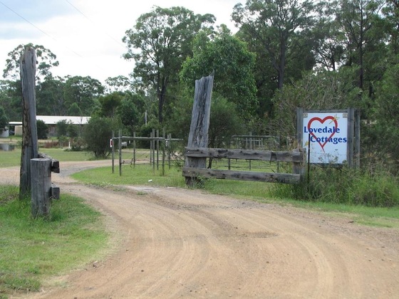 Gallery - Lovedale Cottages