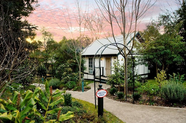 Gallery - Olinda Country Cottages