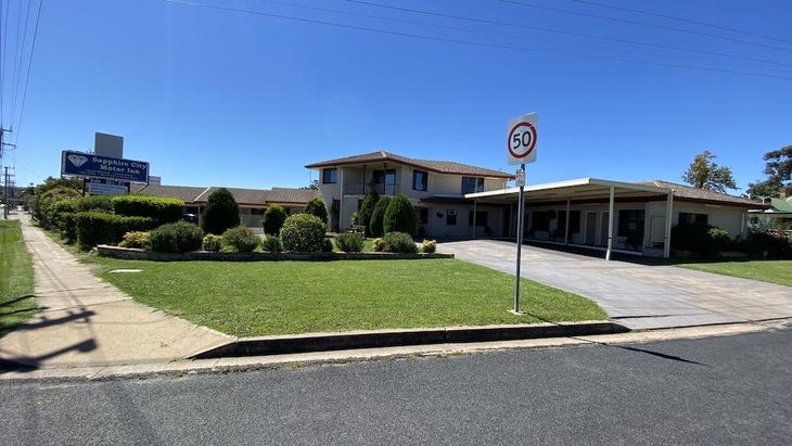 Gallery - Sapphire City Motor Inn