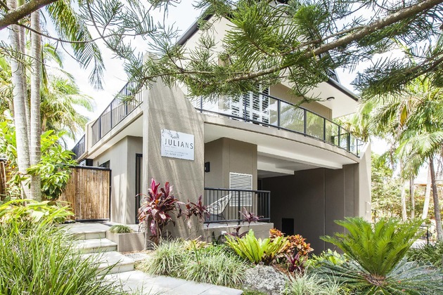 Gallery - Julians Apartments