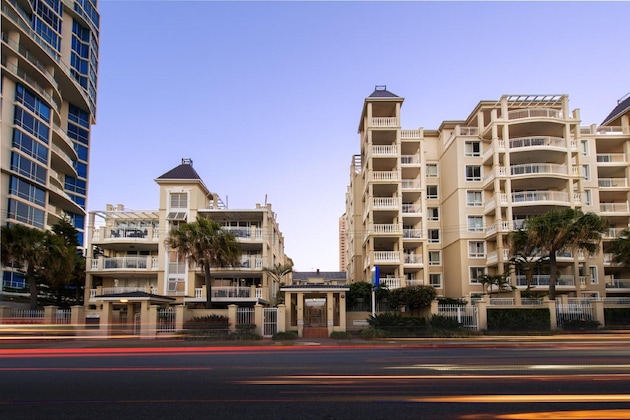Gallery - La Grande Apartments Broadbeach