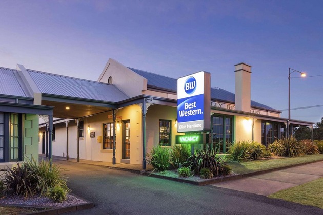 Gallery - Best Western Olde Maritime