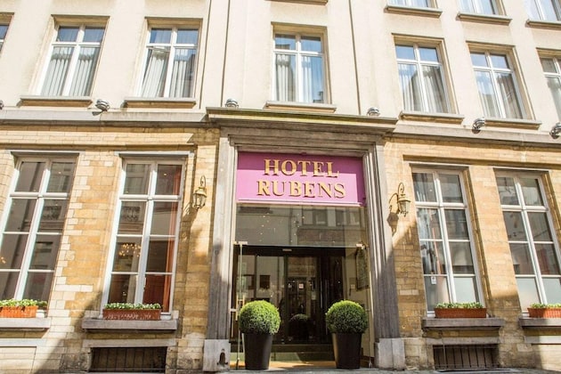 Gallery - Hotel Rubens - Grote Markt