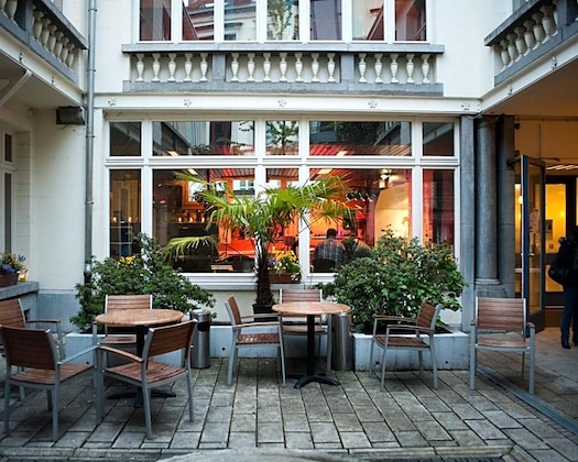 Gallery - Jacques Brel Youth Hostel