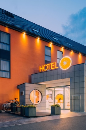 Gallery - Orange Hotel La Louvière