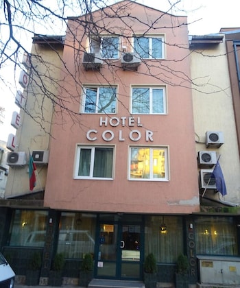 Gallery - Hotel Color