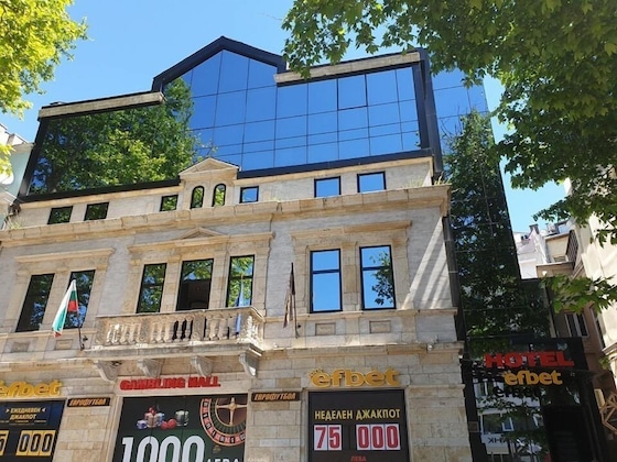 Gallery - Efbet Hotel
