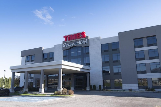 Gallery - Grand Times Hotel Quebec City Airport