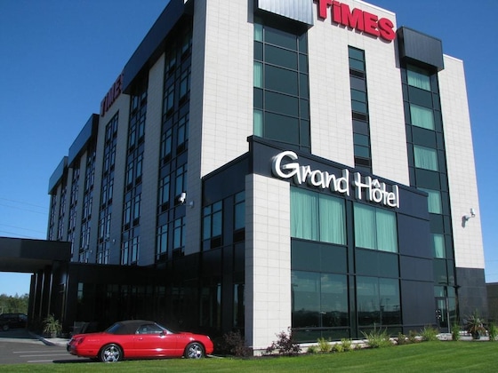Gallery - Grand Times Hotel