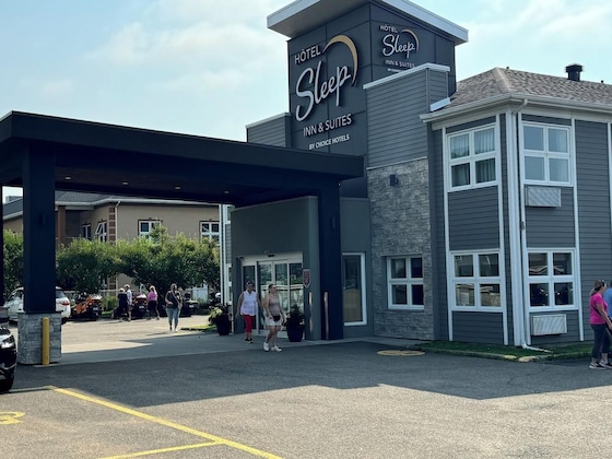 Gallery - Sleep Inn & Suites Quebec City East