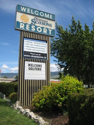 Gallery - Okanagan Seasons Resort