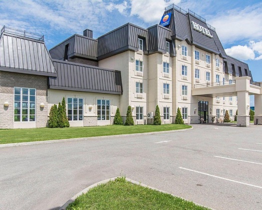 Gallery - Comfort Inn & Suites