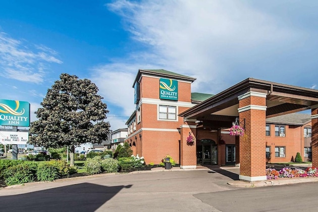 Gallery - Quality Inn & Suites Garden Of The Gulf