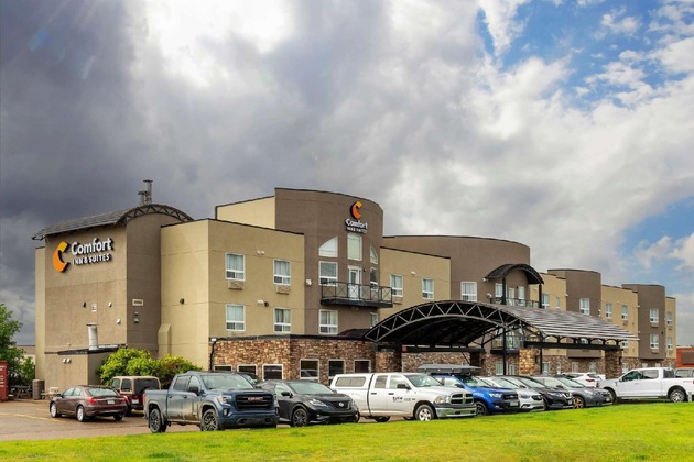 Gallery - Comfort Inn & Suites