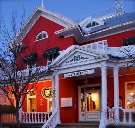 Gallery - Auberge La Grande Maison