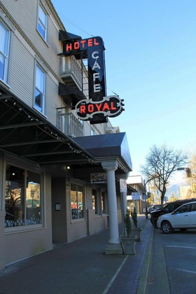 Gallery - Royal Hotel