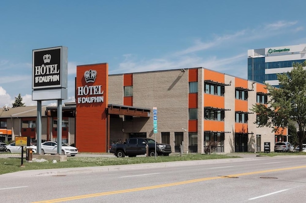 Gallery - Hôtel Le Dauphin Saint-Hyacinthe