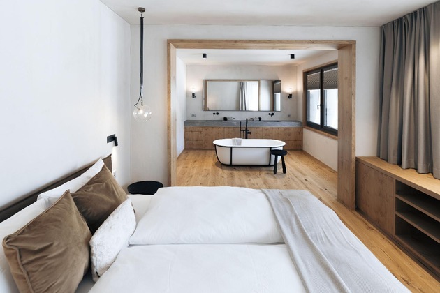 Gallery - Andermatt Alpine Apartments