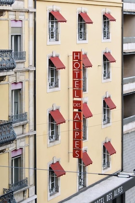Gallery - Hôtel Des Alpes