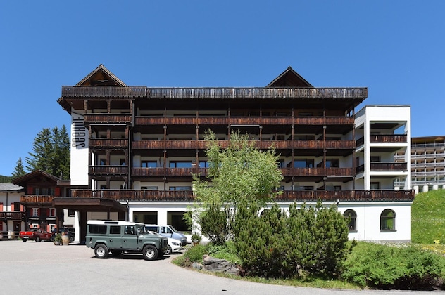 Gallery - Hotel Seehof Arosa