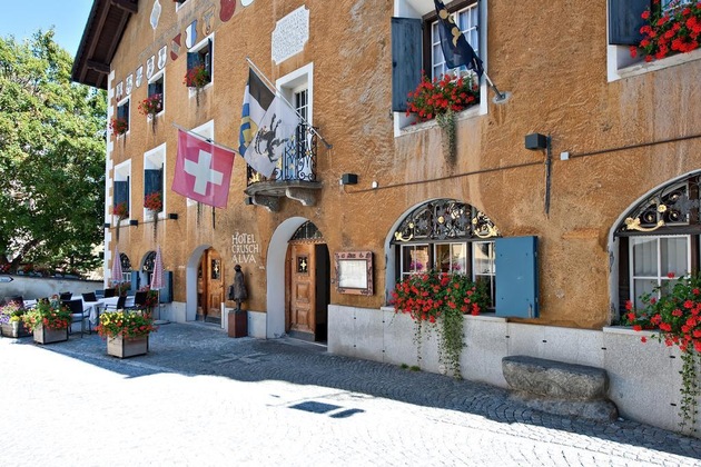 Gallery - Historic Hotel Crusch Alva