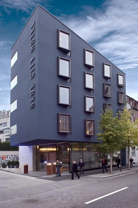 Gallery - Blue City Boutique Hotel