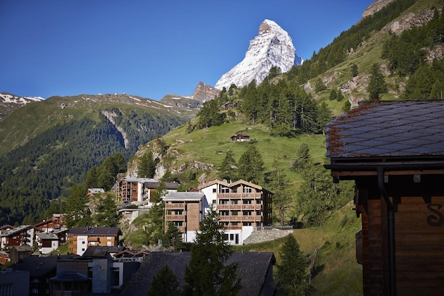 Gallery - La Vue - Zermatt Luxury Living Appartements