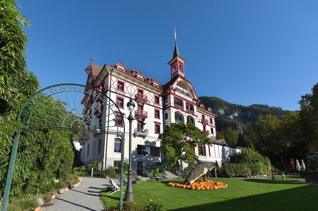 Gallery - Hotel Vitznauerhof - Lifestyle Hideway At The Lake