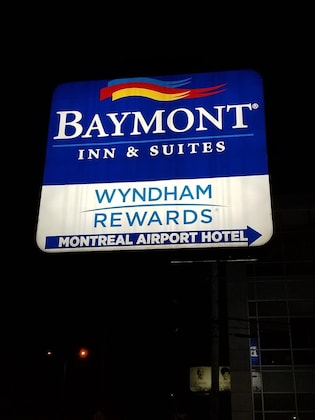 Gallery - Baymont By Wyndham Montreal Airport