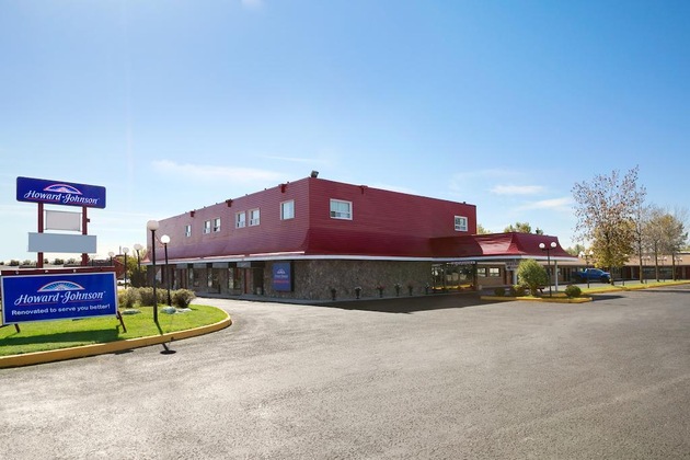 Gallery - Canada Continental Hotel