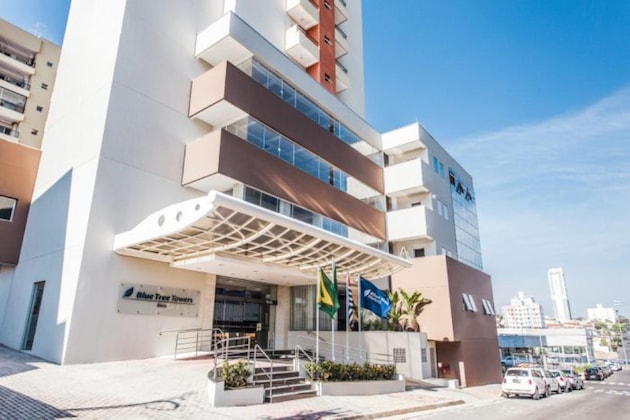Gallery - Blue Tree Towers Bauru
