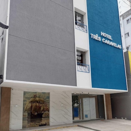 Gallery - Hotel Três Caravelas