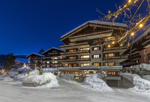 Gallery - Hotel Alpina Klosters
