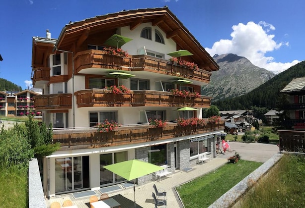 Gallery - Apparthotel Feehof Saas-Fee