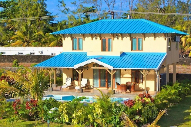 Gallery - Orchid Villas Mauritius