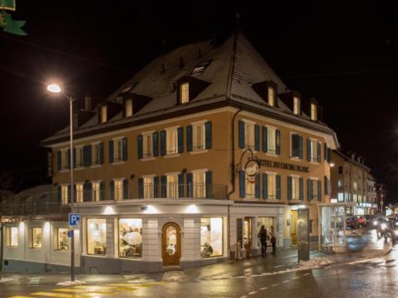 Gallery - Hotel Du Cheval Blanc