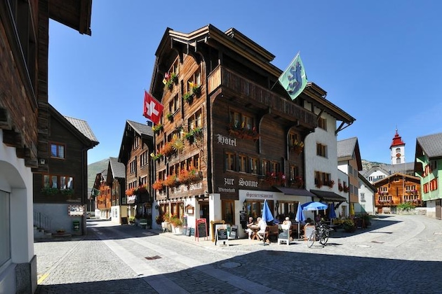 Gallery - Hotel Sonne
