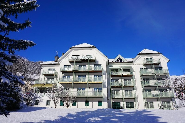 Gallery - Typically Swiss Hotel Altana