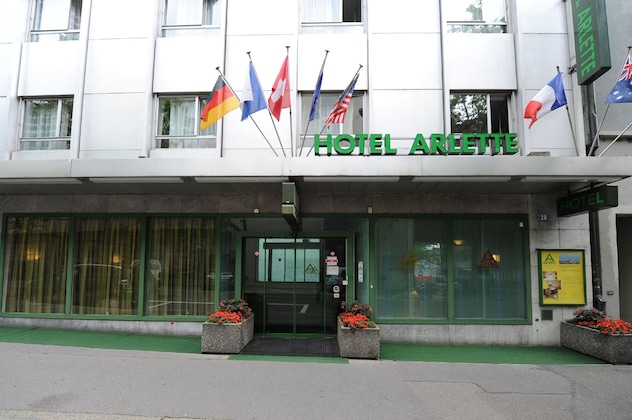 Gallery - Arlette Am Hauptbahnhof Hotel