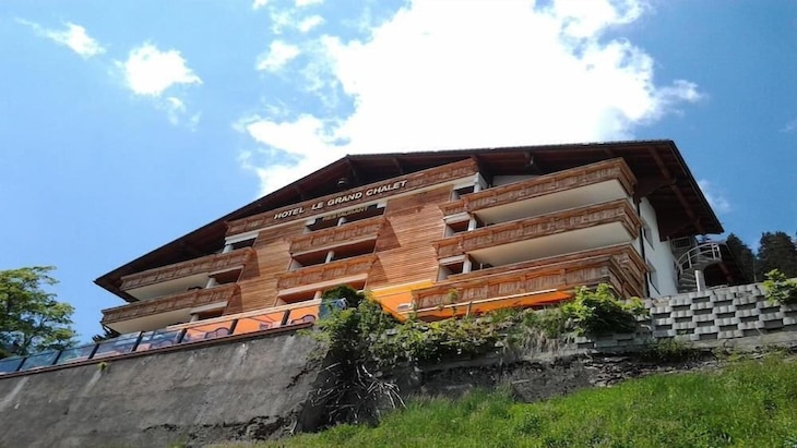 Gallery - Hotel Le Grand Chalet