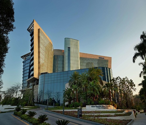 Gallery - Hilton Shenzhen Shekou Nanhai