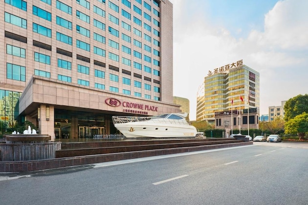 Gallery - Crowne Plaza Shanghai Noah Square By Ihg