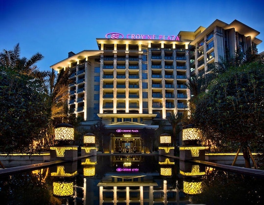 Gallery - Crowne Plaza Chongqing New North Zone By Ihg