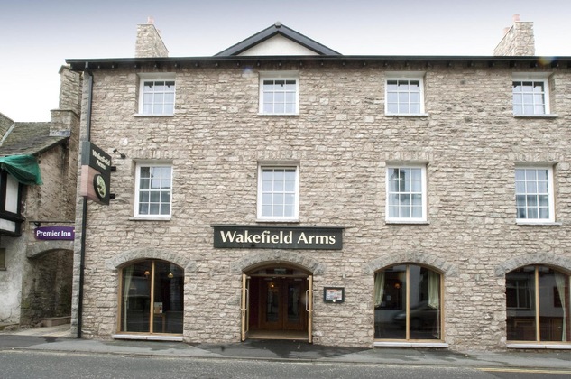 Gallery - Premier Inn Kendal Central